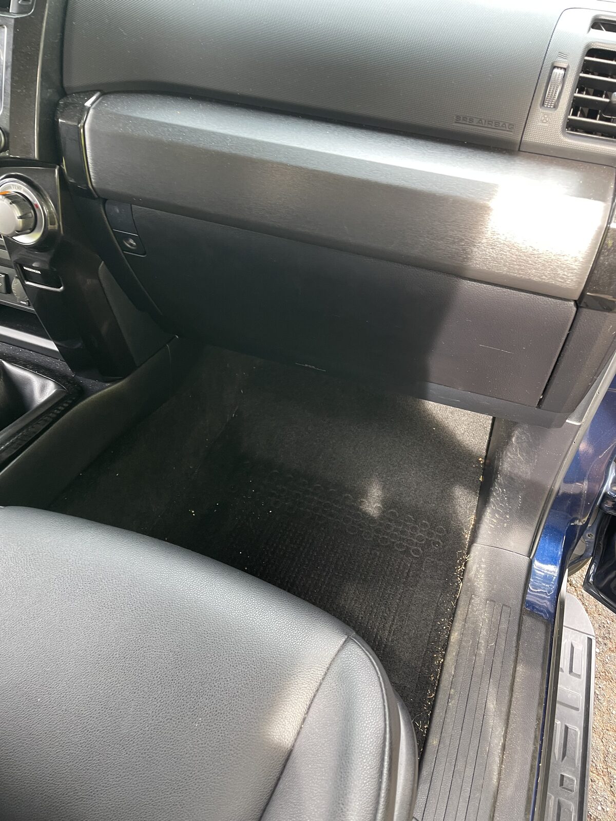 Before detail